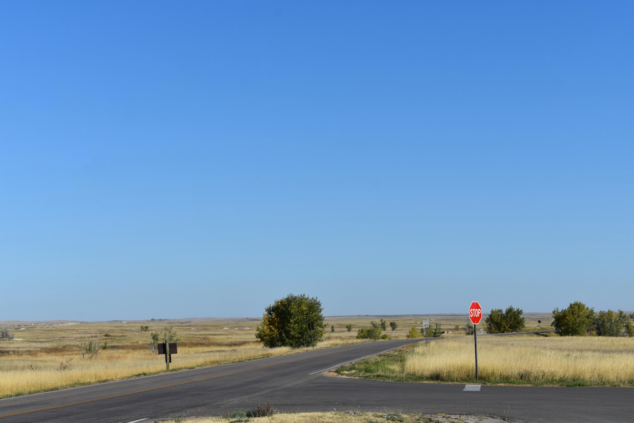 Free stock photo of badlands, south dakota
