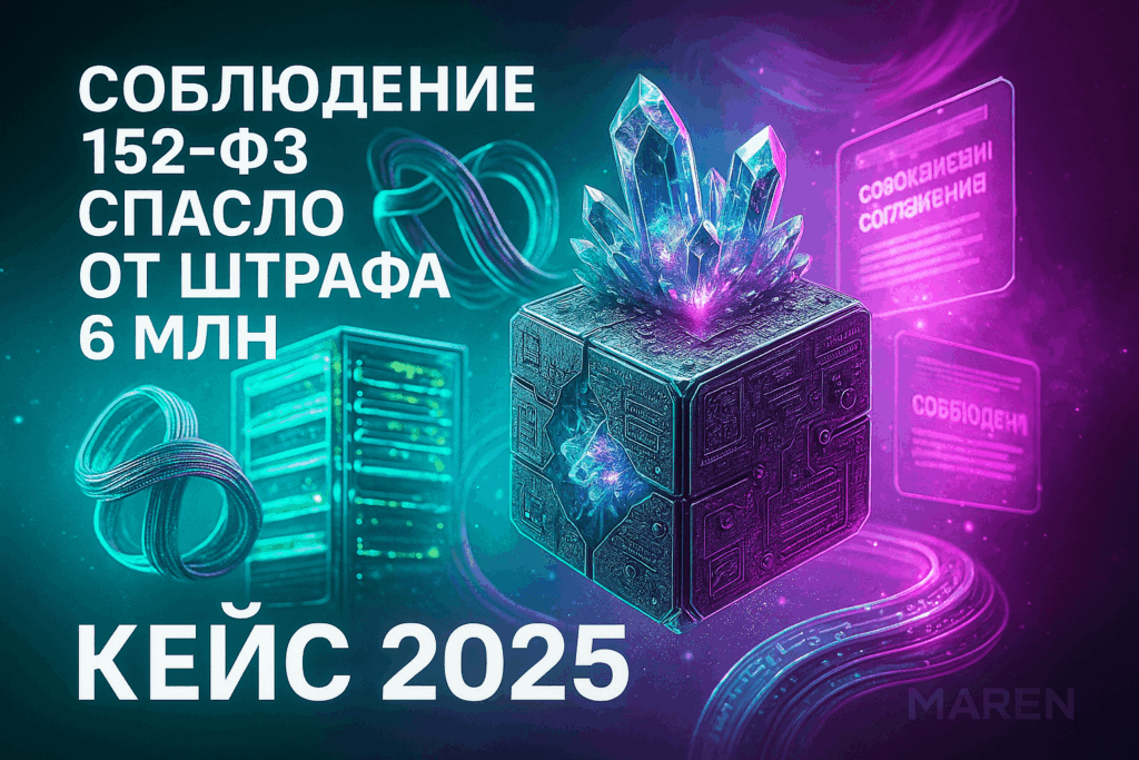 152-ФЗ: история успеха в избежании штрафа на 6 млн рублей