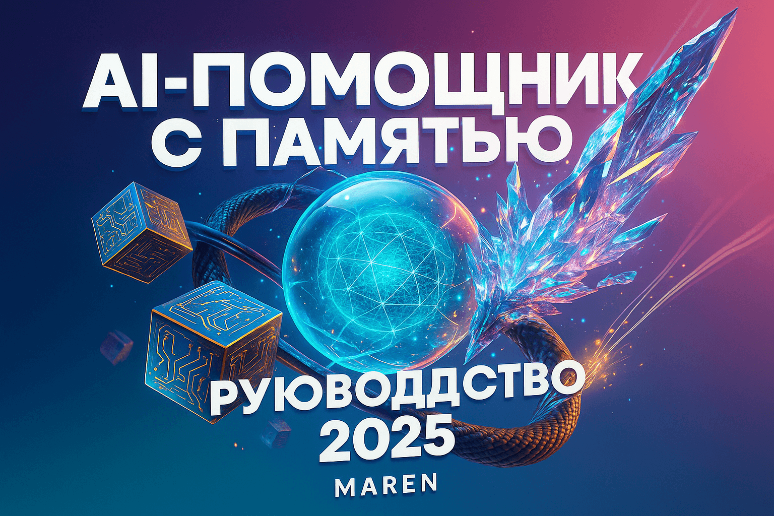 AI-помощник с памятью: как создать эффективную поддержку