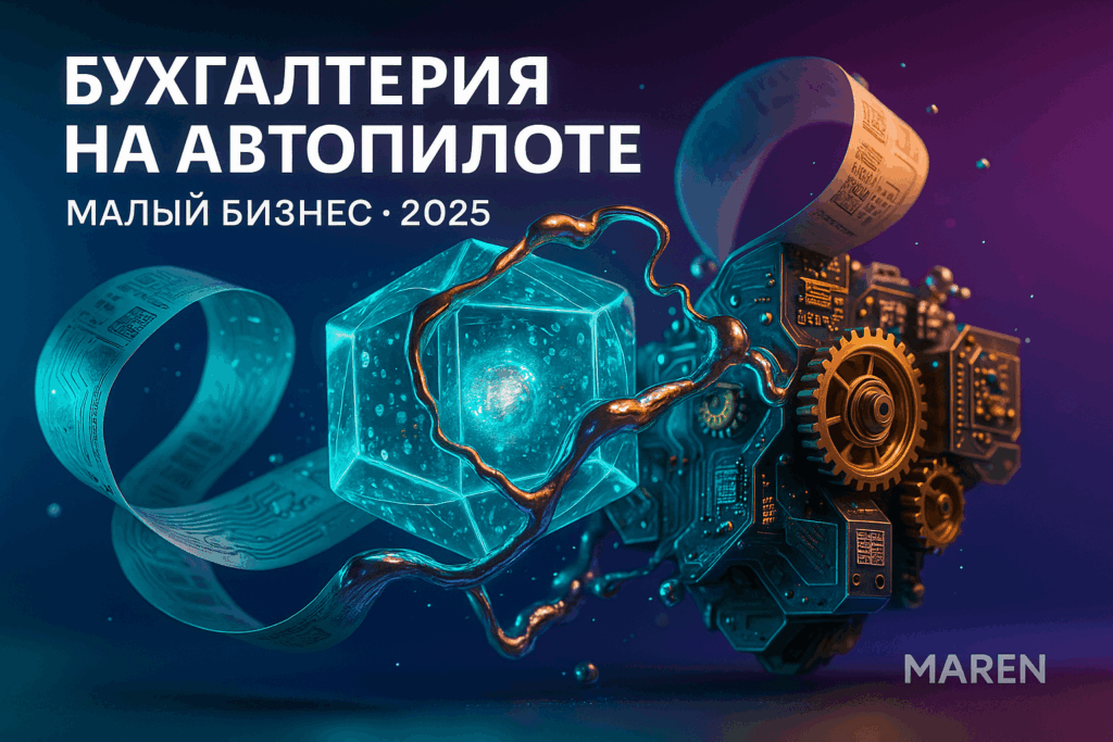 Автоматизация бухучета в малом бизнесе: 5 шагов к успеху