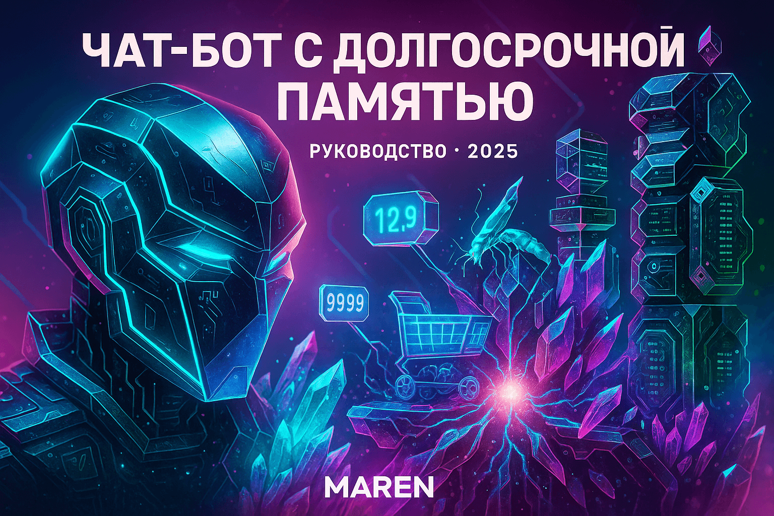 Чат-бот для e-commerce: как создать с долгосрочной памятью