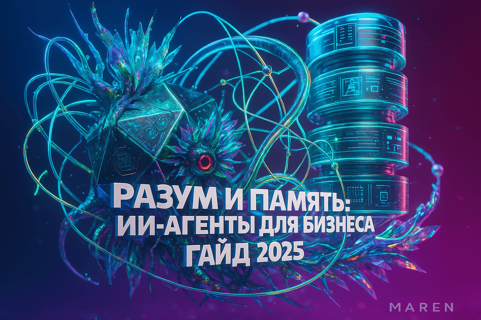 Что такое RAG: бизнесу нужны AI-агенты с памятью