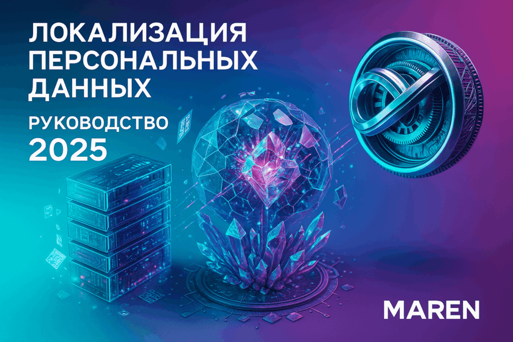 Локализация персональных данных: инструкция по выполнению