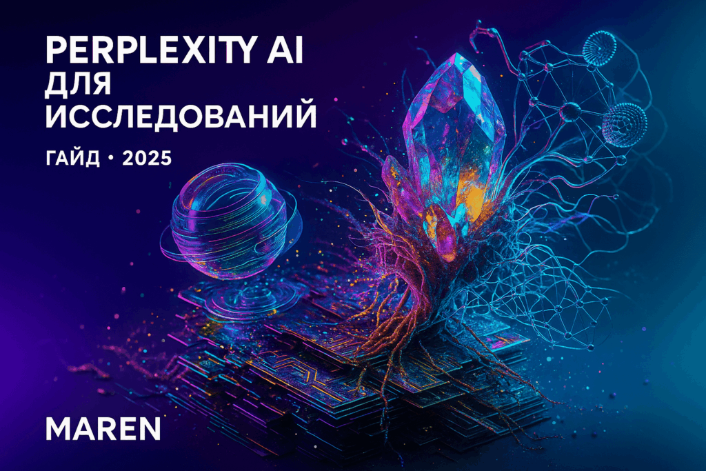 Perplexity AI: как нейросеть заменяет аналитический отдел