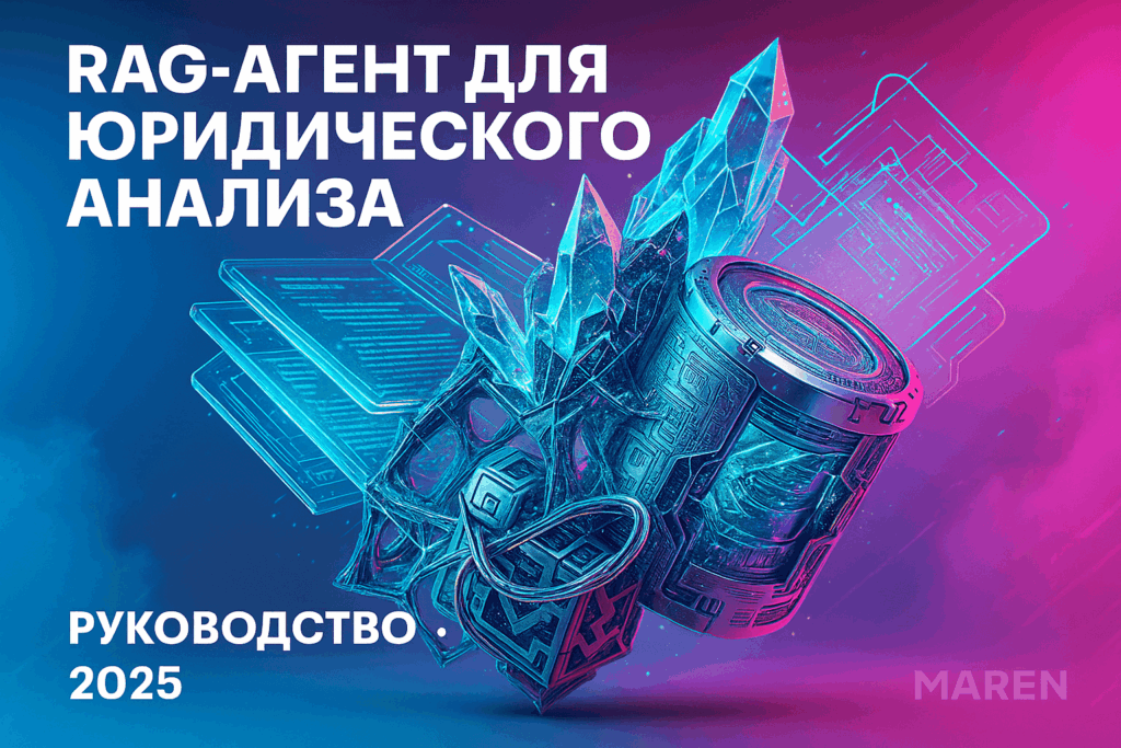 RAG-агент для анализа юридических документов: как создать