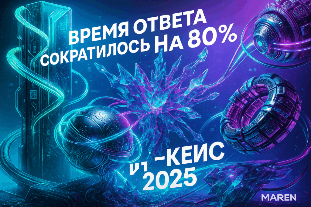 RAG-агент: внедрение для малого бизнеса и 80% экономии времени