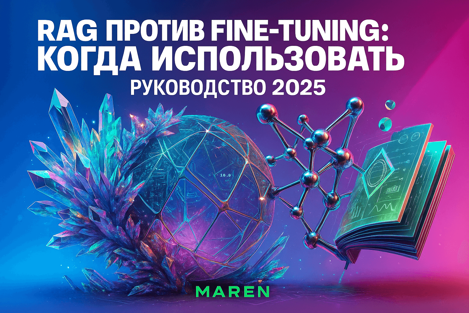 RAG vs Fine-tuning: когда использовать каждый подход