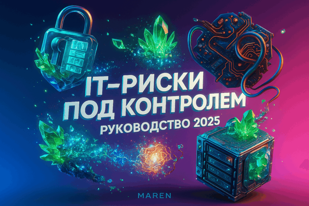 Управление рисками: как выстроить IT-менеджмент в малом бизнесе