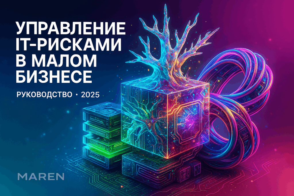 Управление рисками в IT: как минимизировать угрозы в малом бизнесе