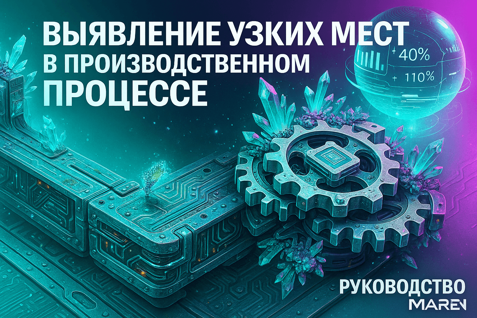 Узкие места производства: как выявить проблемы в процессе