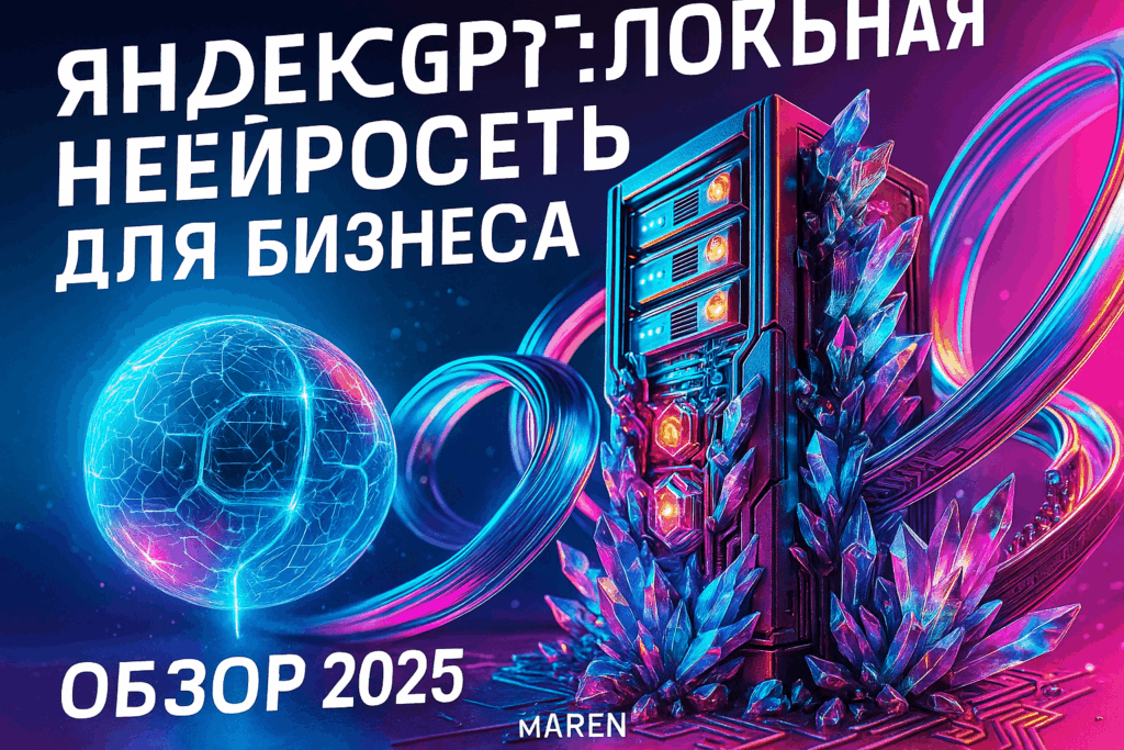 YandexGPT для бизнеса: преимущества и недостатки локальной нейросети