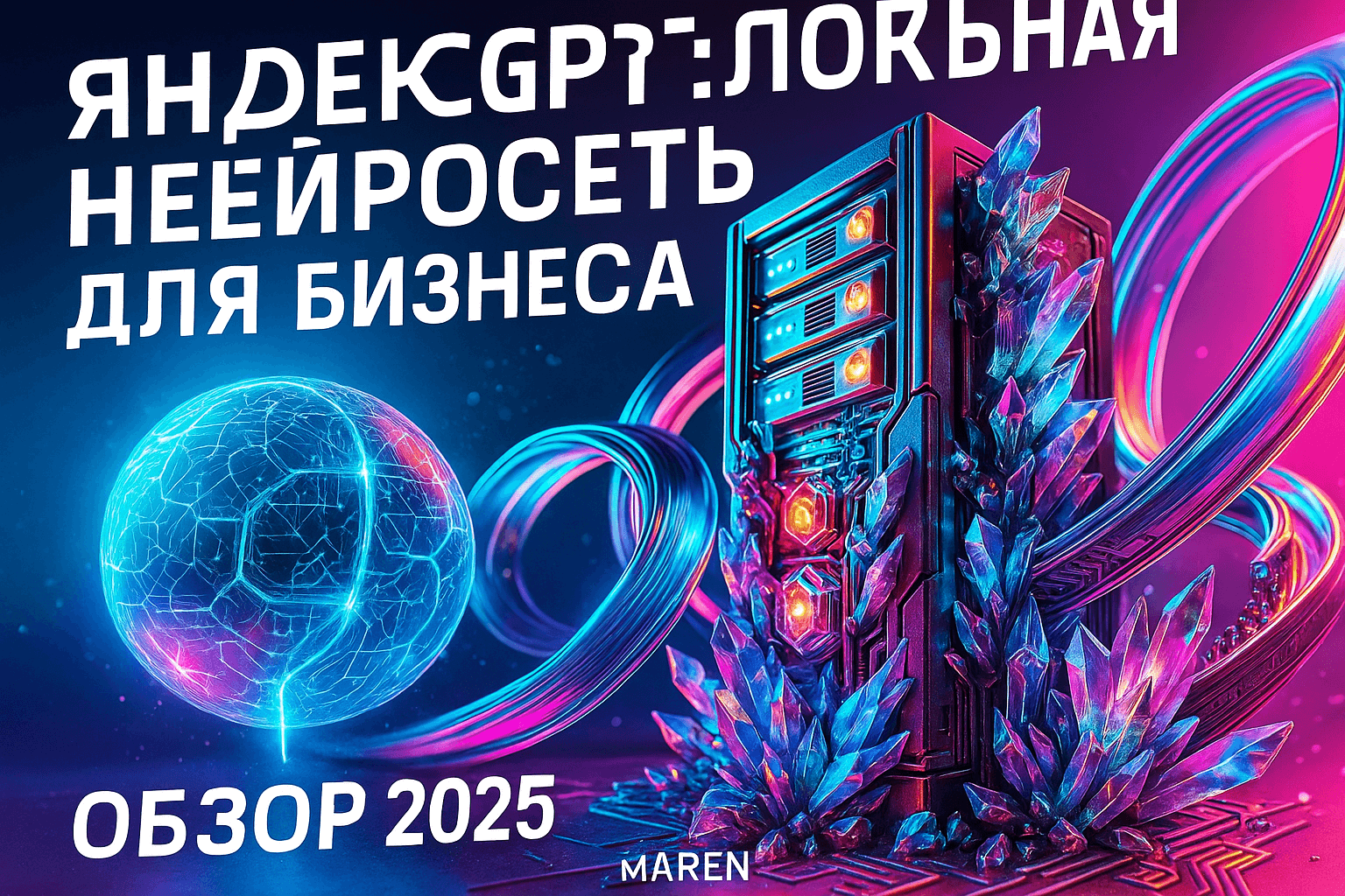 YandexGPT для бизнеса: преимущества и недостатки локальной нейросети