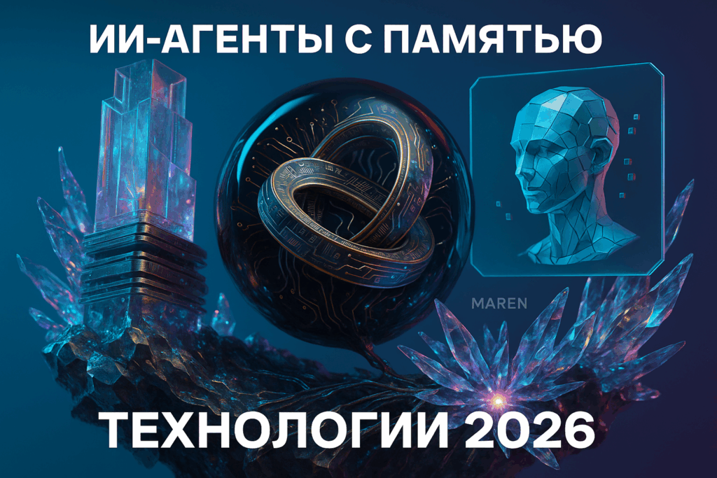 AI-ассистенты и агенты с памятью: как завести себе вторую голову, не нанимая ещё одного человека