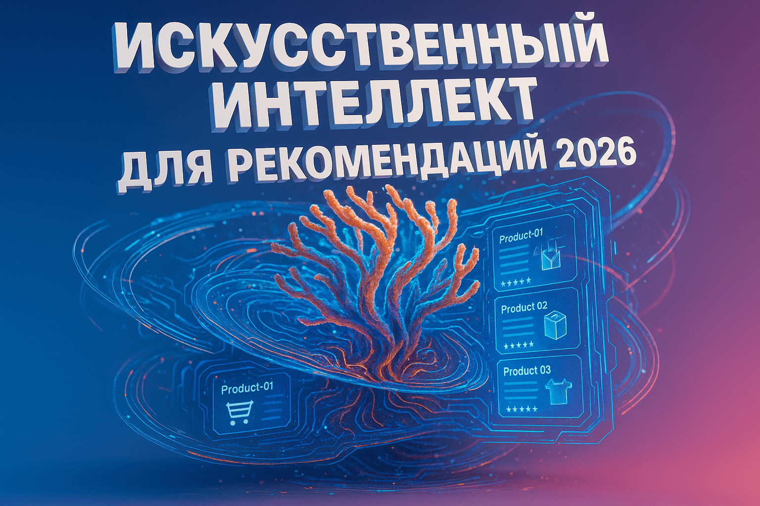 AI-агент для персонализированных рекомендаций товаров