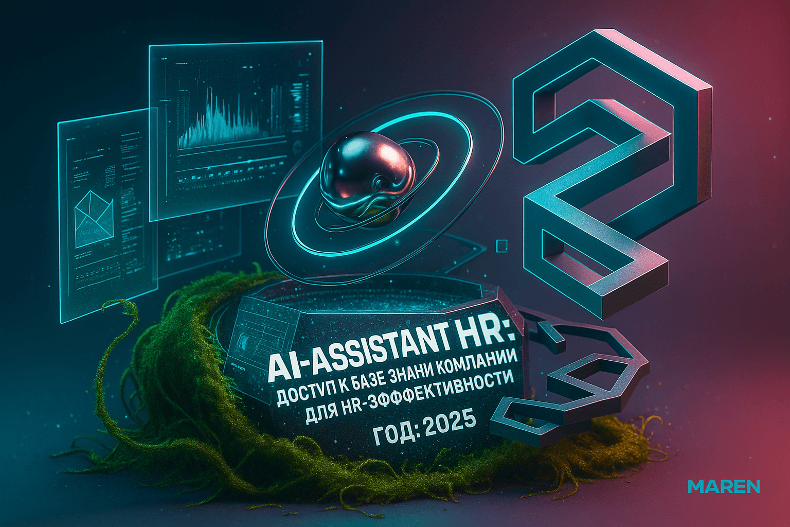 AI помощник HR: как внедрить доступ к базе знаний компании