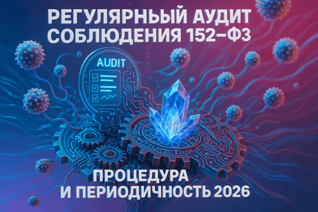 Аудит 152-ФЗ: процедура и периодичность проведения