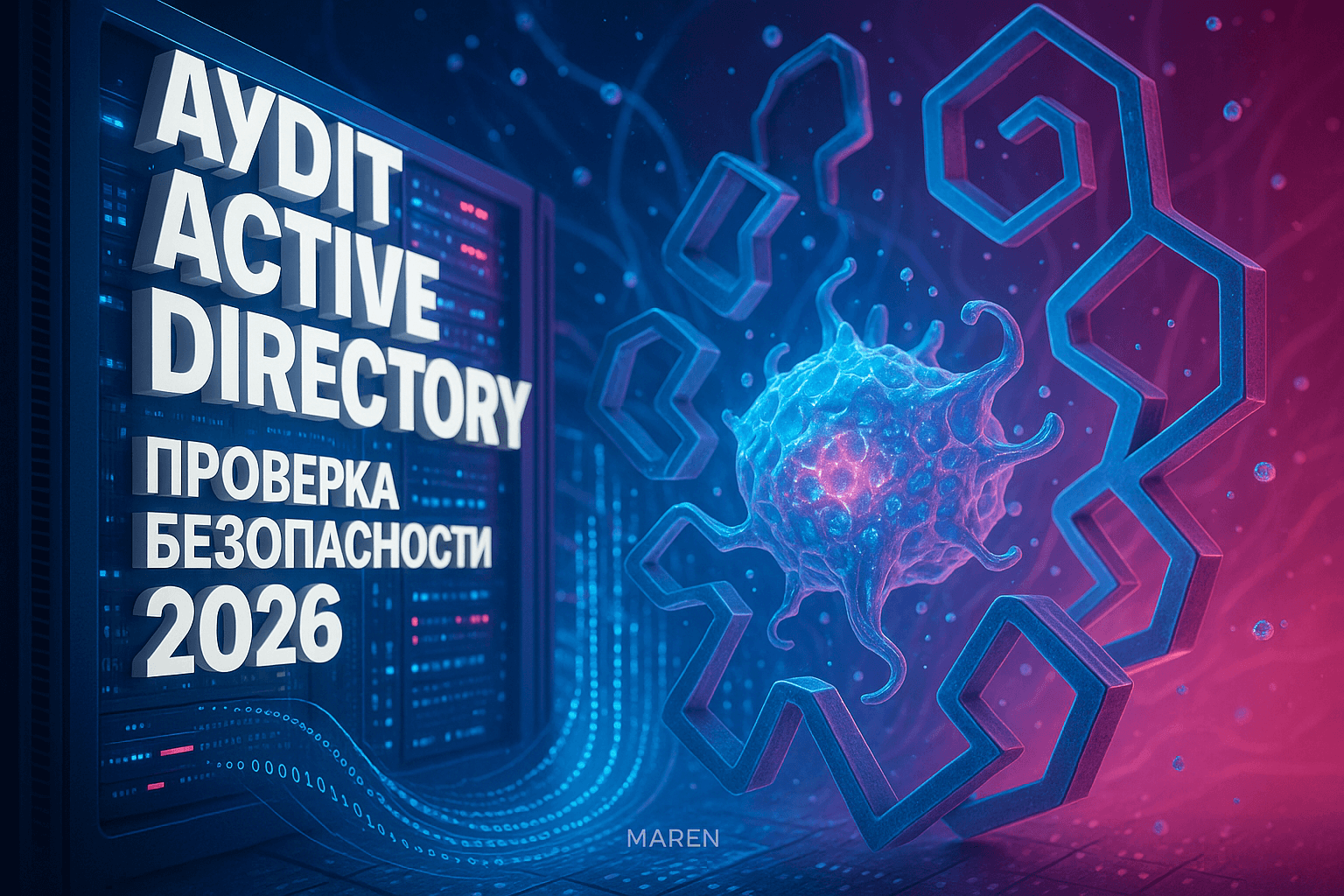Аудит Active Directory: как провести проверку безопасности