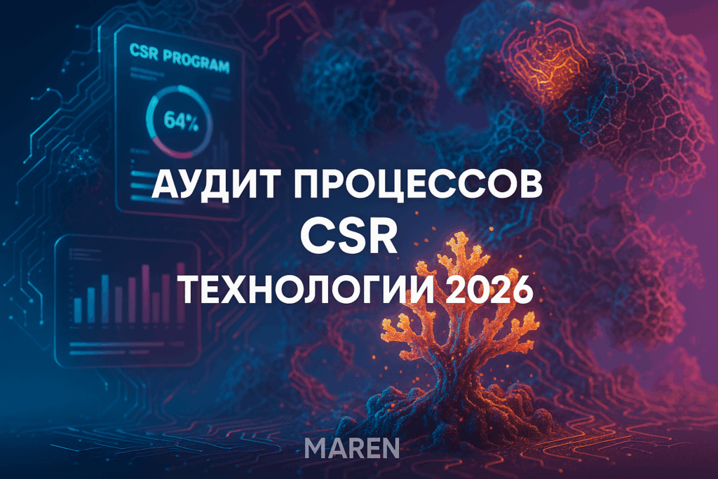 Аудит CSR: как провести эффективный анализ процессов