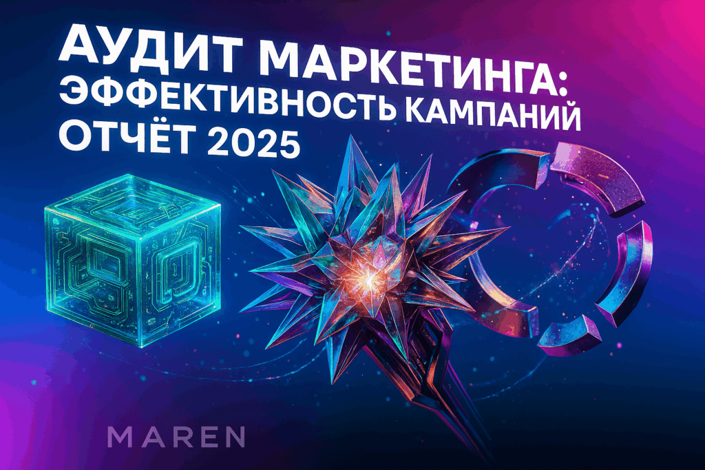 Аудит маркетинга: оценка эффективности рекламных кампаний