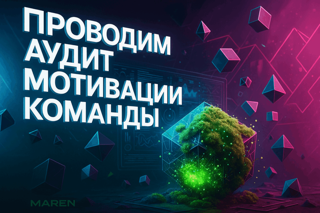 Аудит мотивации: как провести эффективный анализ систем