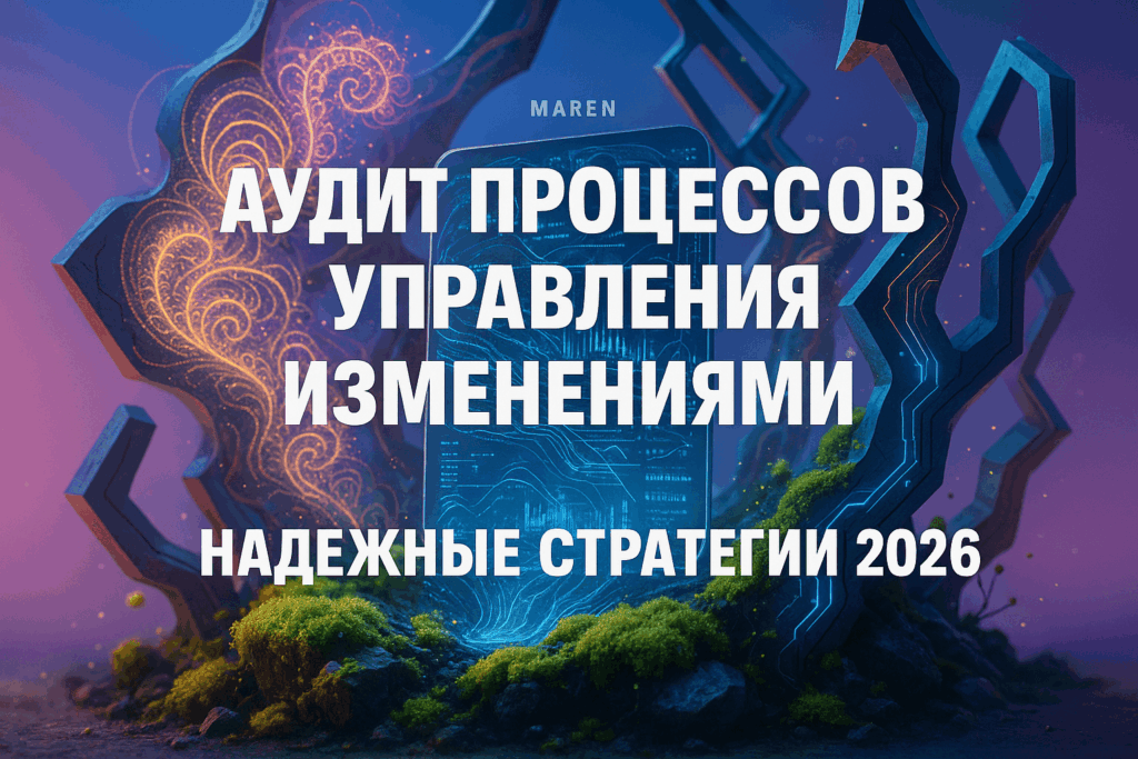 Аудит процессов управления изменениями: инструкция по проведению