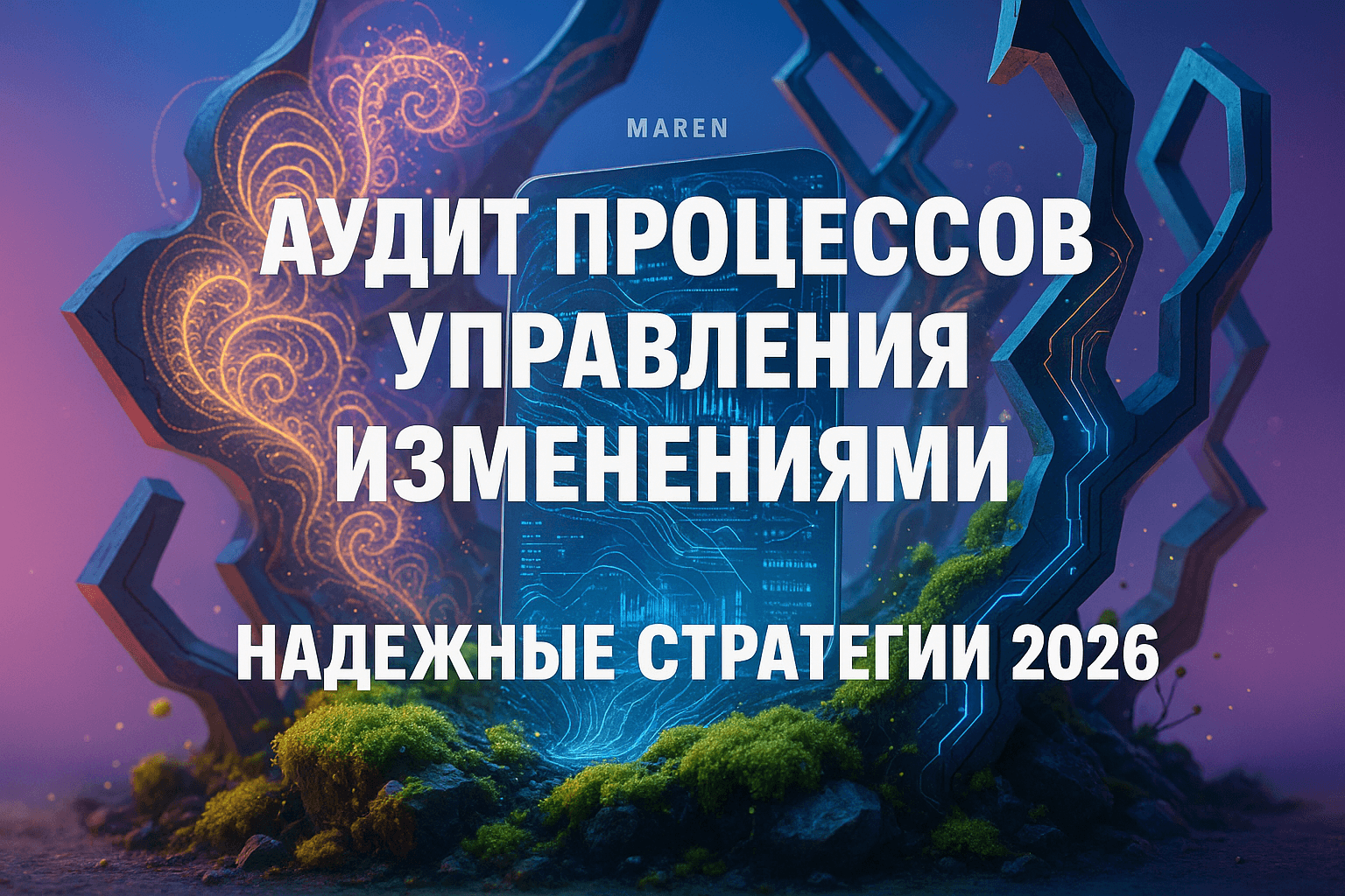 Аудит процессов управления изменениями: инструкция по проведению