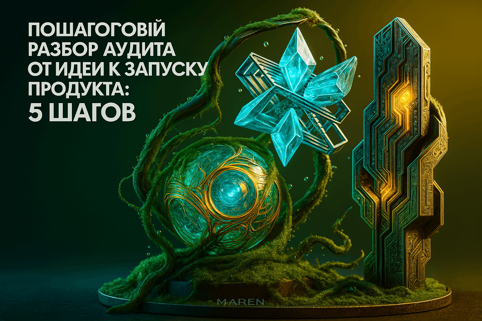 Аудит разработки: от идеи до запуска продукта — 5 шагов