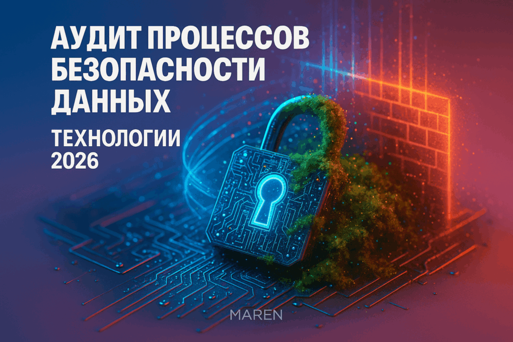 Аудит систем безопасности данных: как провести эффективно