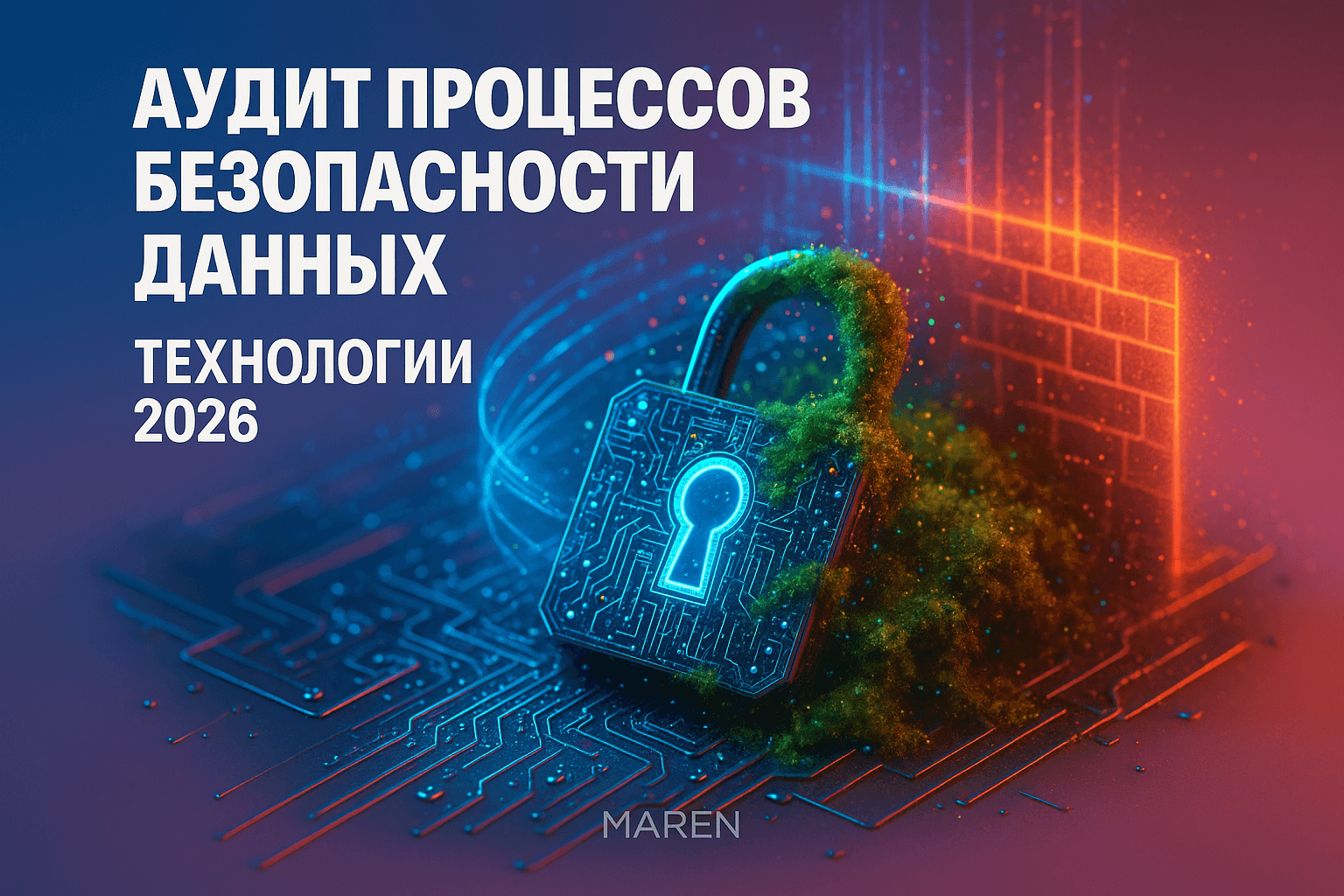 Аудит систем безопасности данных: как провести эффективно