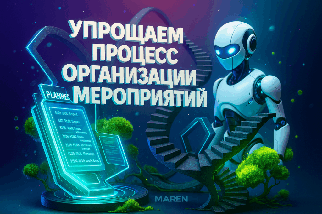 Автоматизация мероприятий: как заказать планирование без усилий