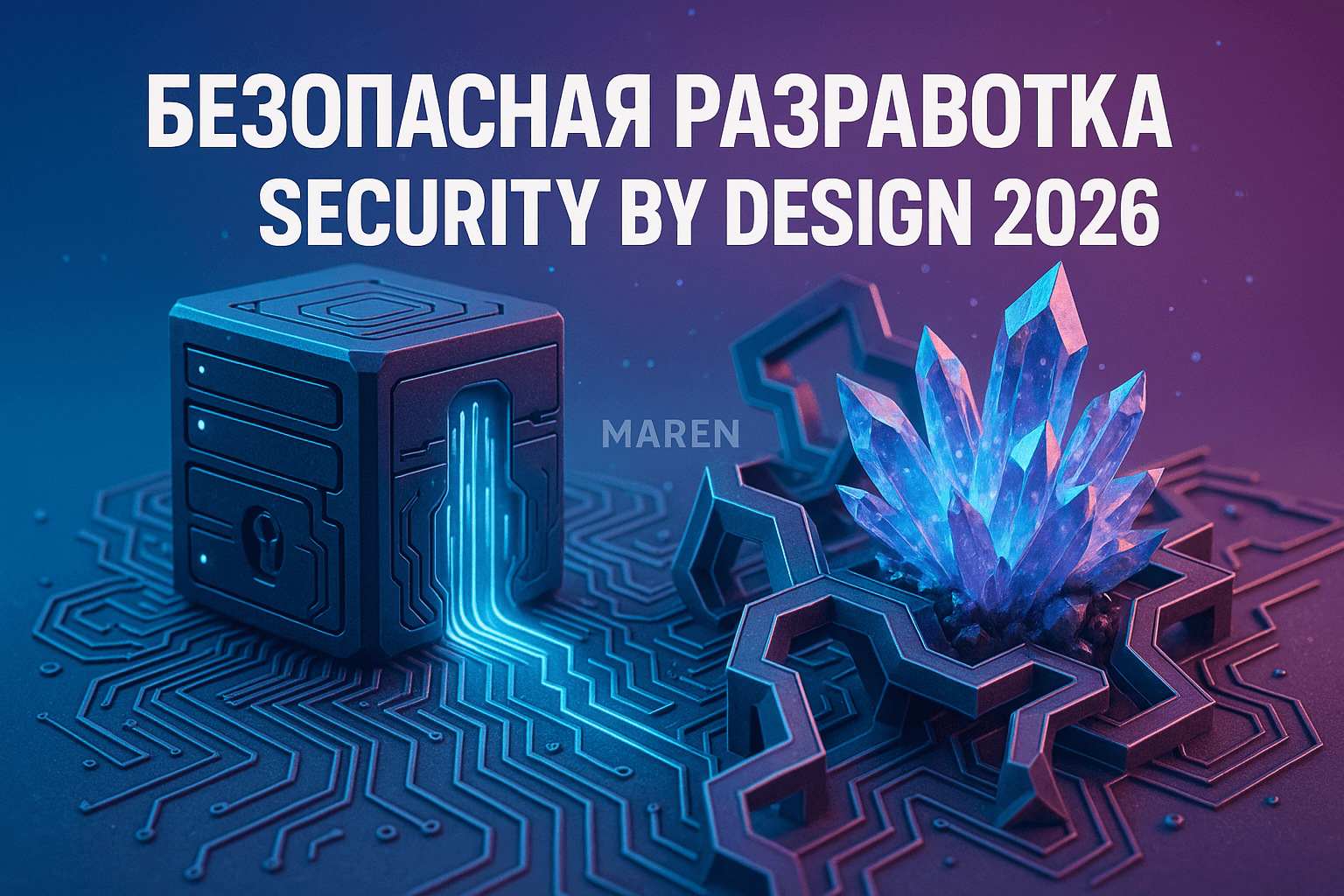 Безопасная разработка ПО: Security by Design в 5 шагах
