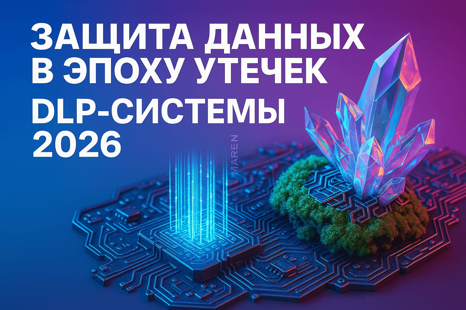 DLP-системы: защита данных от утечек и угроз