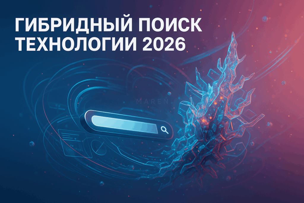 Гибридный поиск в RAG: инструкция по семантическому и ключевому поиску