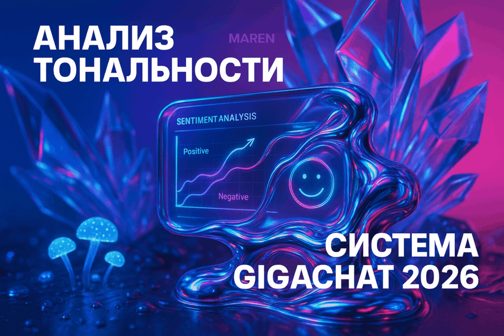 GigaChat для анализа тональности отзывов клиентов