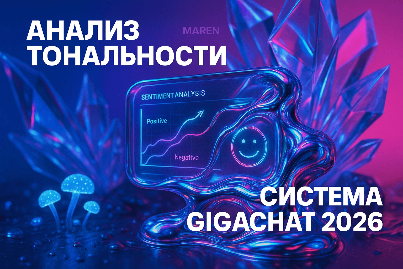 GigaChat для анализа тональности отзывов клиентов