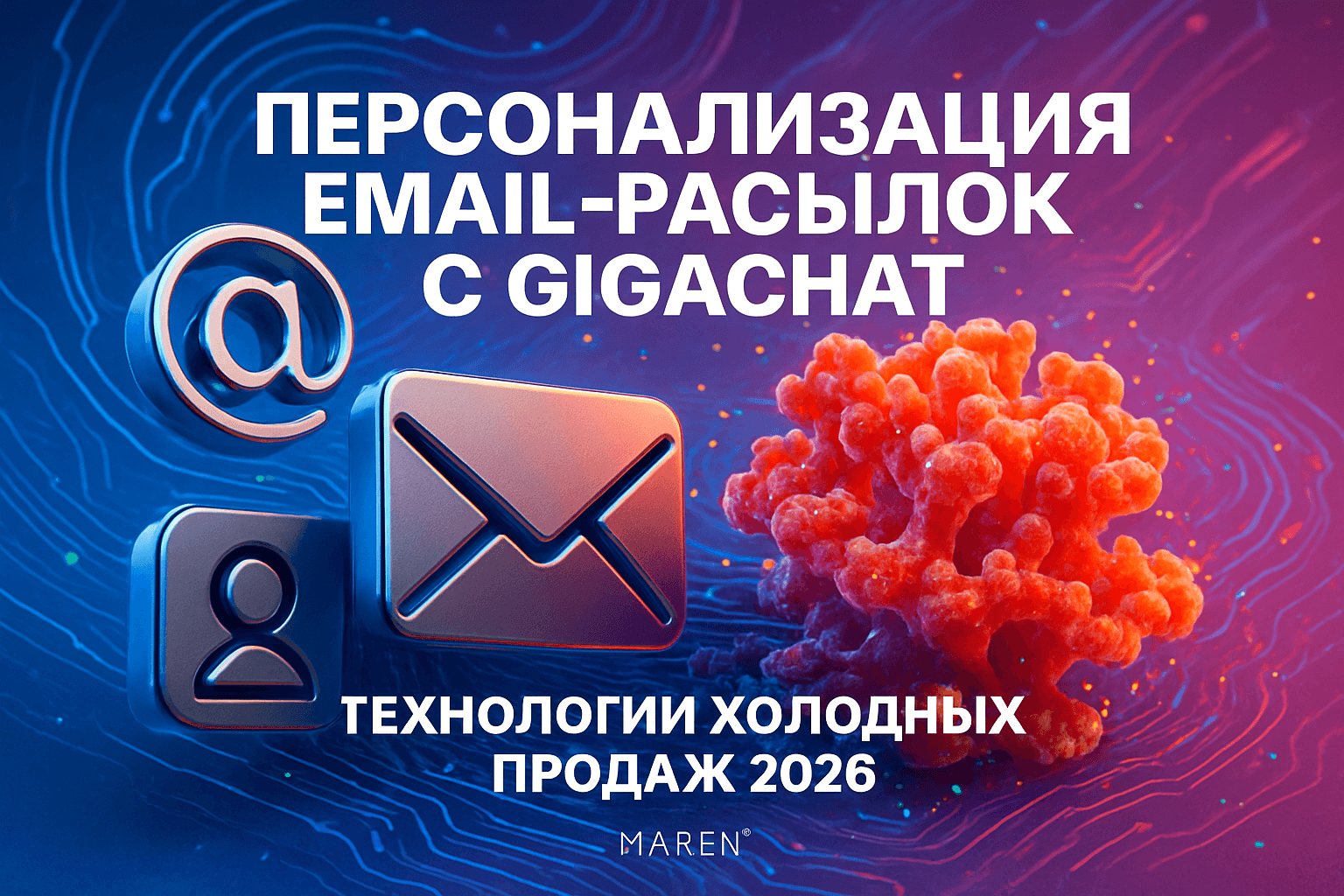 GigaChat для персонализации email-рассылок: 3 шага к успеху