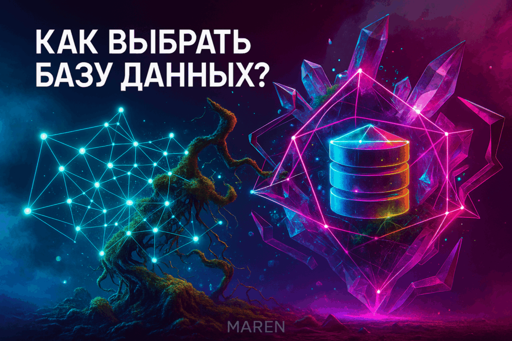 Графовые и векторные базы: управление знаниями для бизнеса