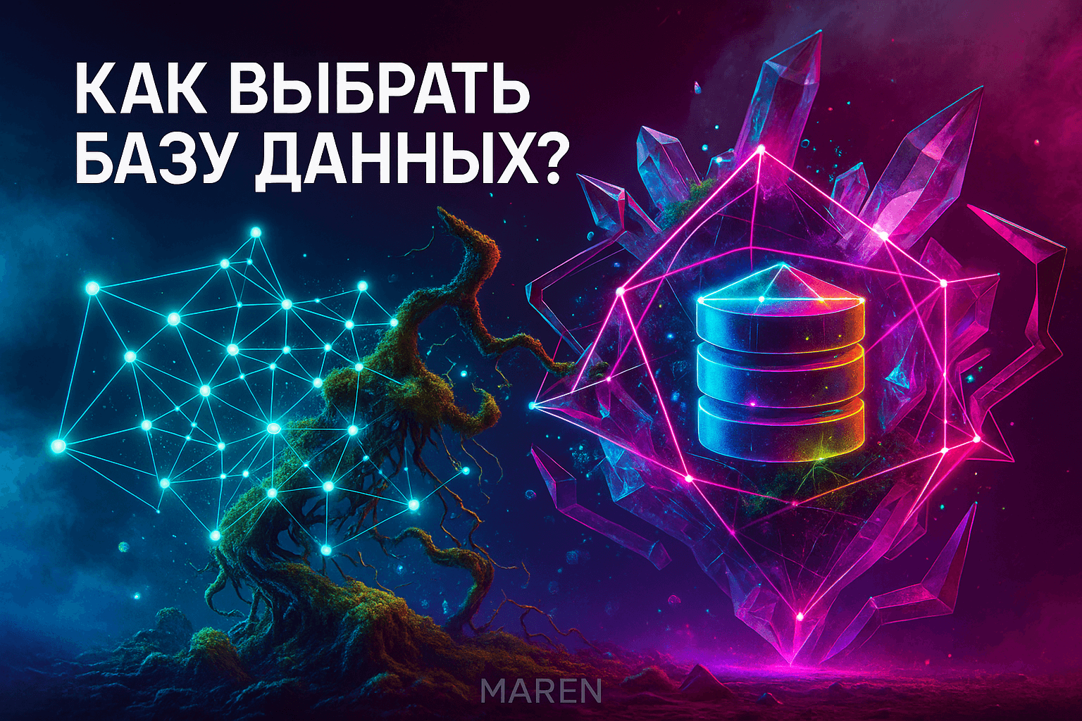 Графовые и векторные базы: управление знаниями для бизнеса