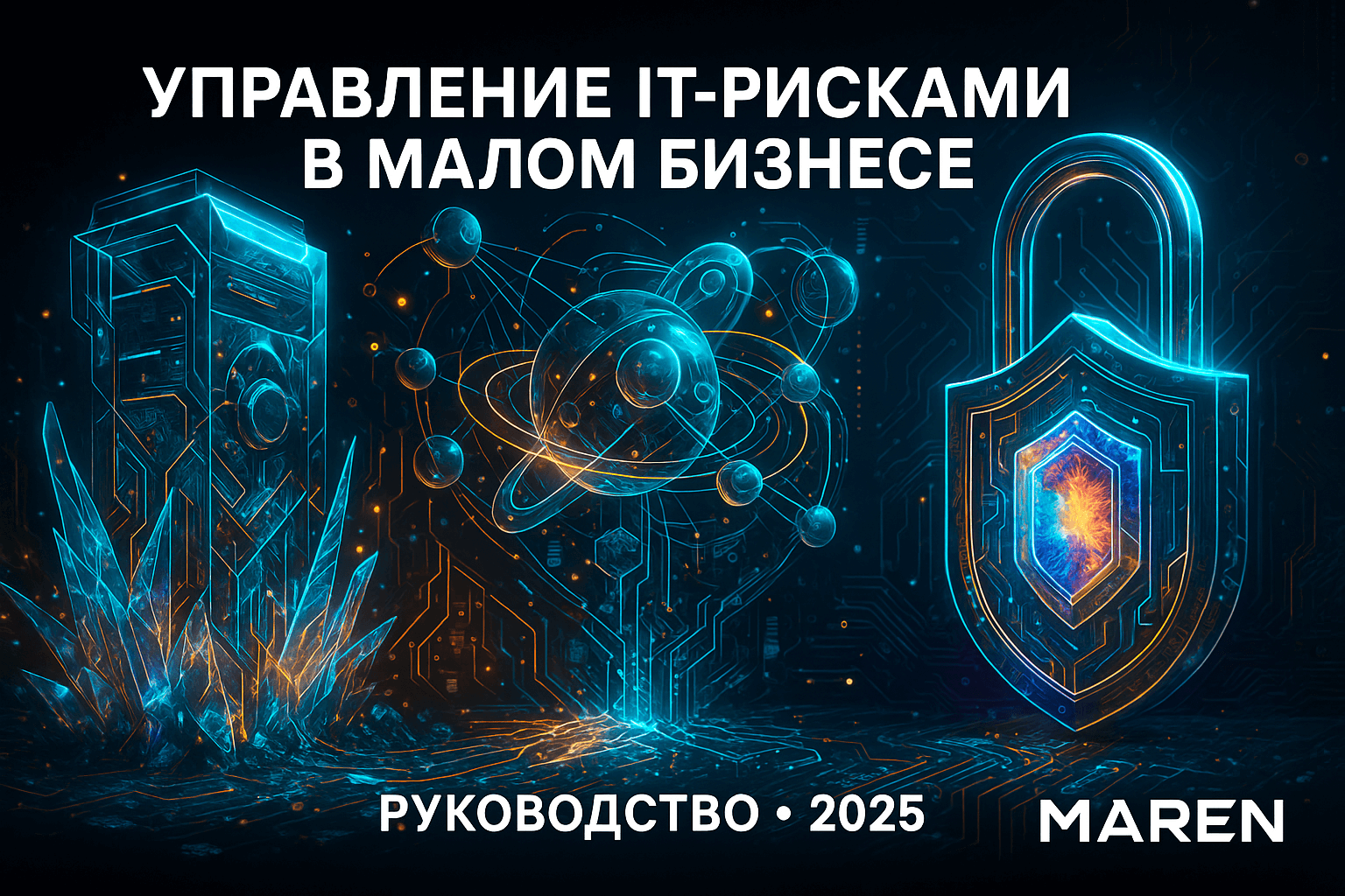 ИТ-риски: управление рисками в малом бизнесе за 5 шагов
