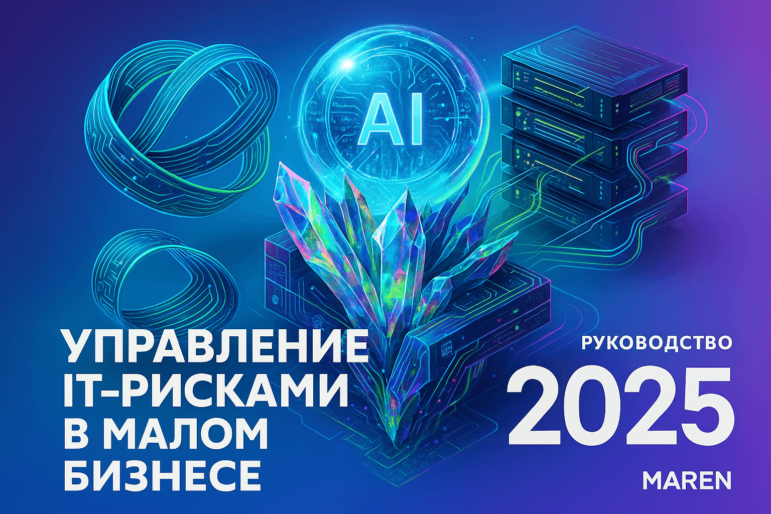 IT-риски в малом бизнесе: как управлять ими эффективно