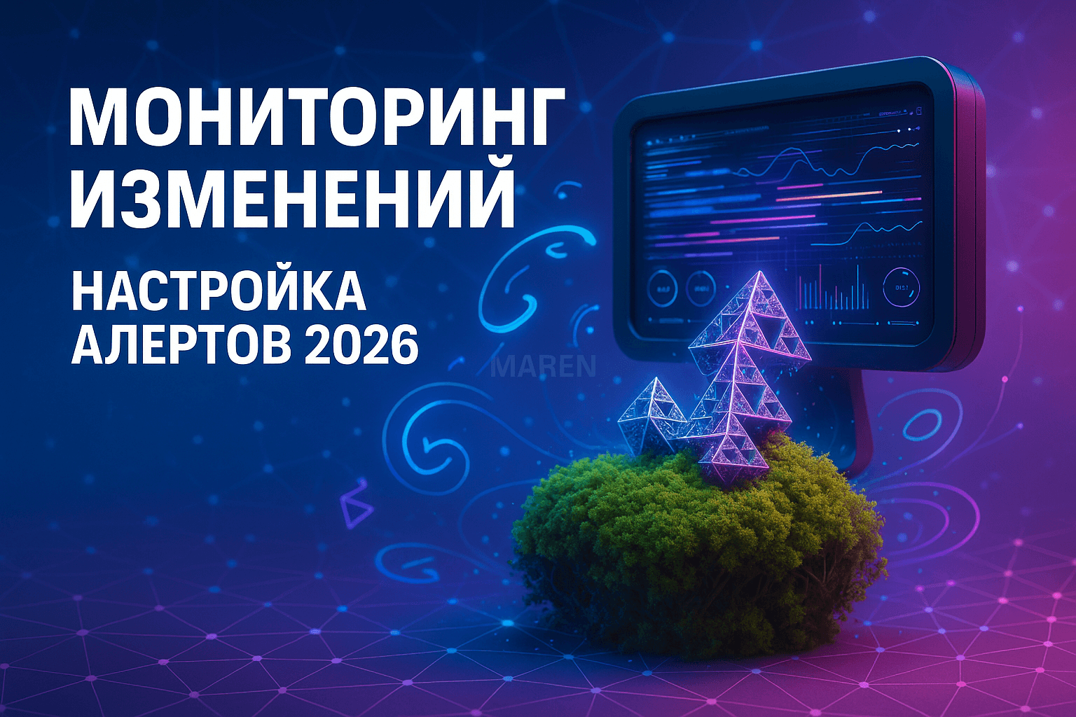 N8N для мониторинга упоминаний: настройка алертов за 5 шагов