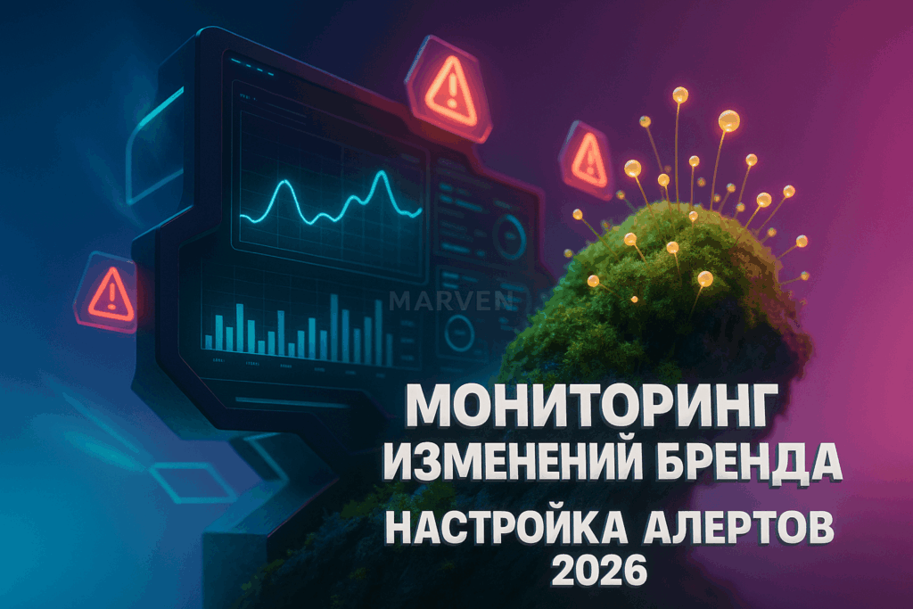N8N для мониторинга упоминаний: настройка алертов за 5 шагов