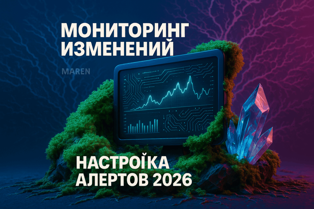 N8N для мониторинга упоминаний: настройка алертов за 5 шагов