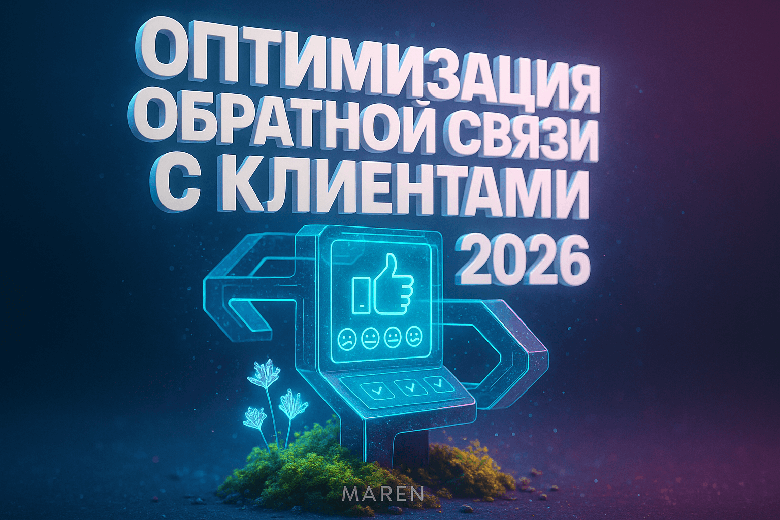 Обратная связь: оптимизация процесса работы с клиентами