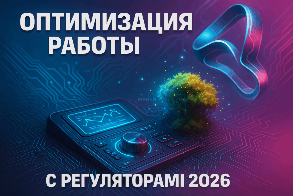 Оптимизация работы с регуляторами: 5 эффективных шагов