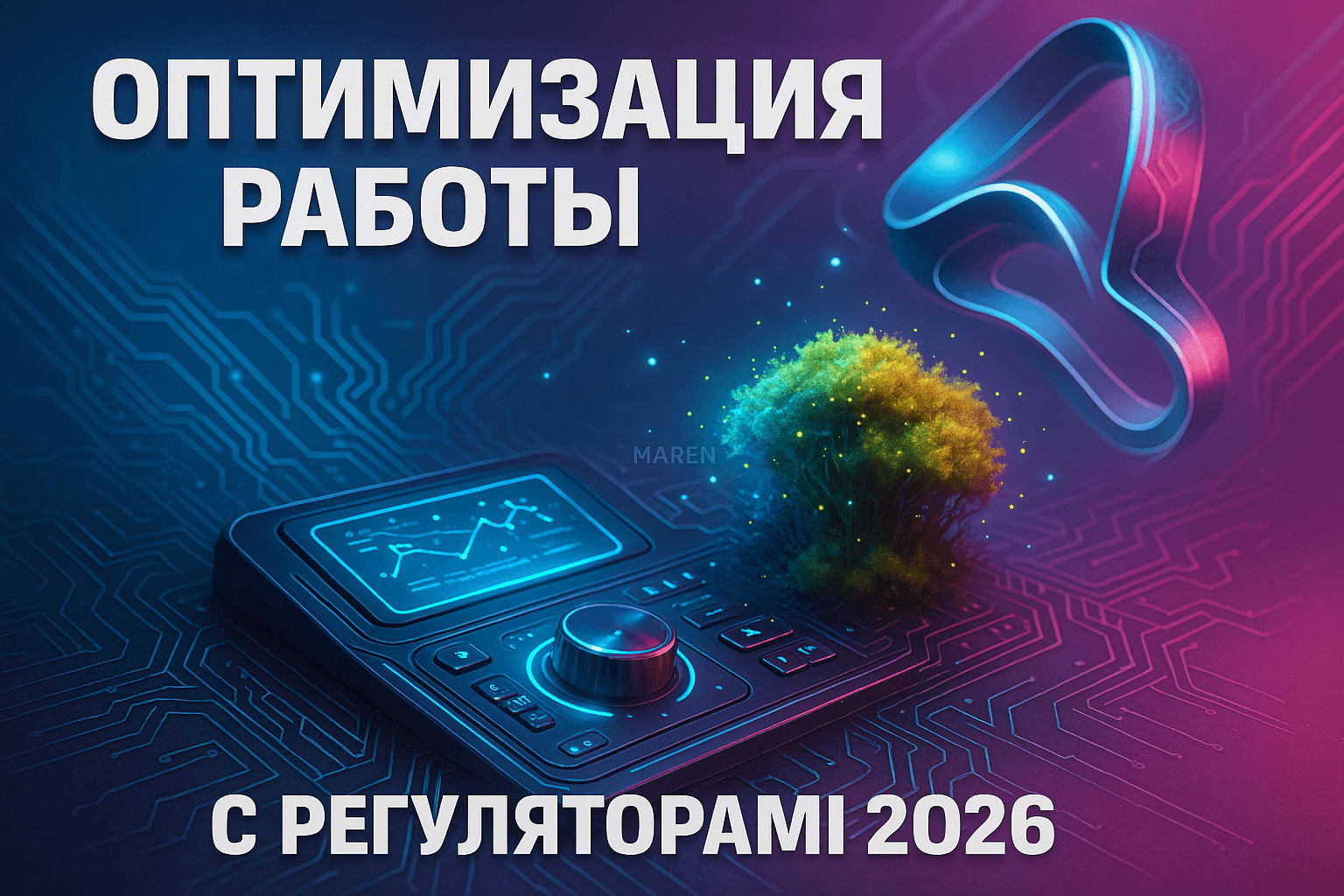 Оптимизация работы с регуляторами: 5 эффективных шагов