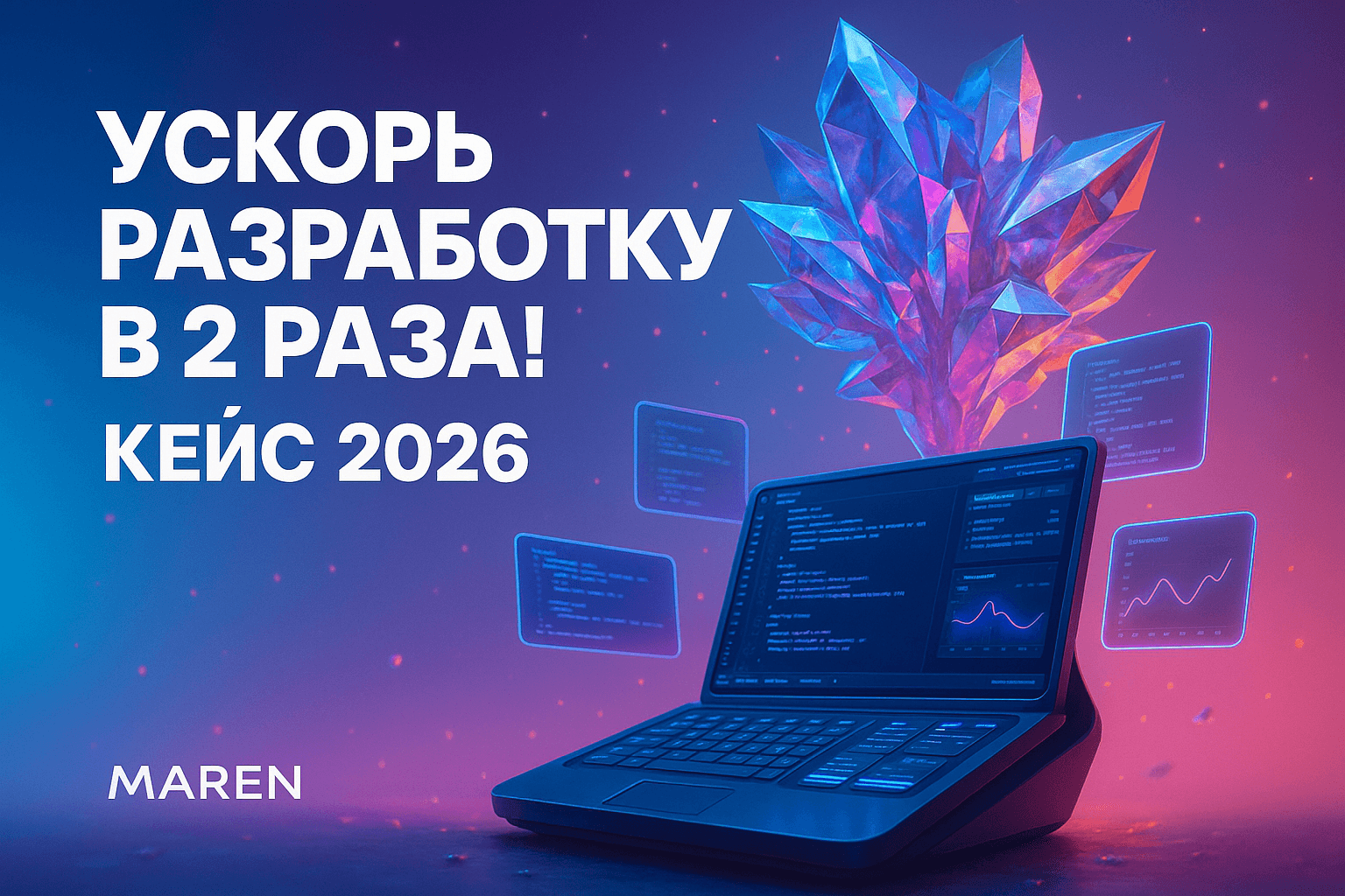 Оптимизация разработки: как ускорить релизы в 2 раза