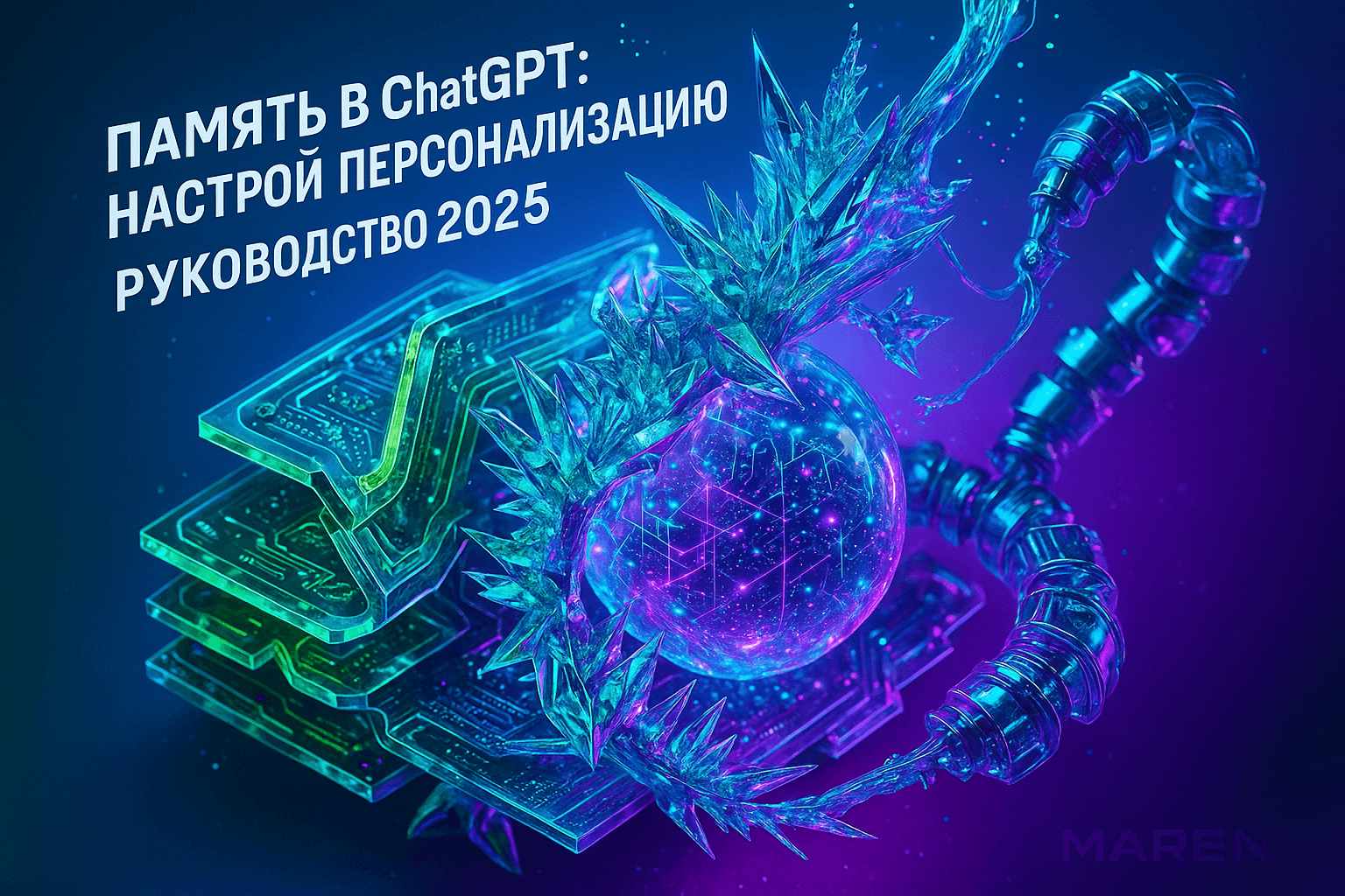 Персонализация ChatGPT: как настроить Memory правильно