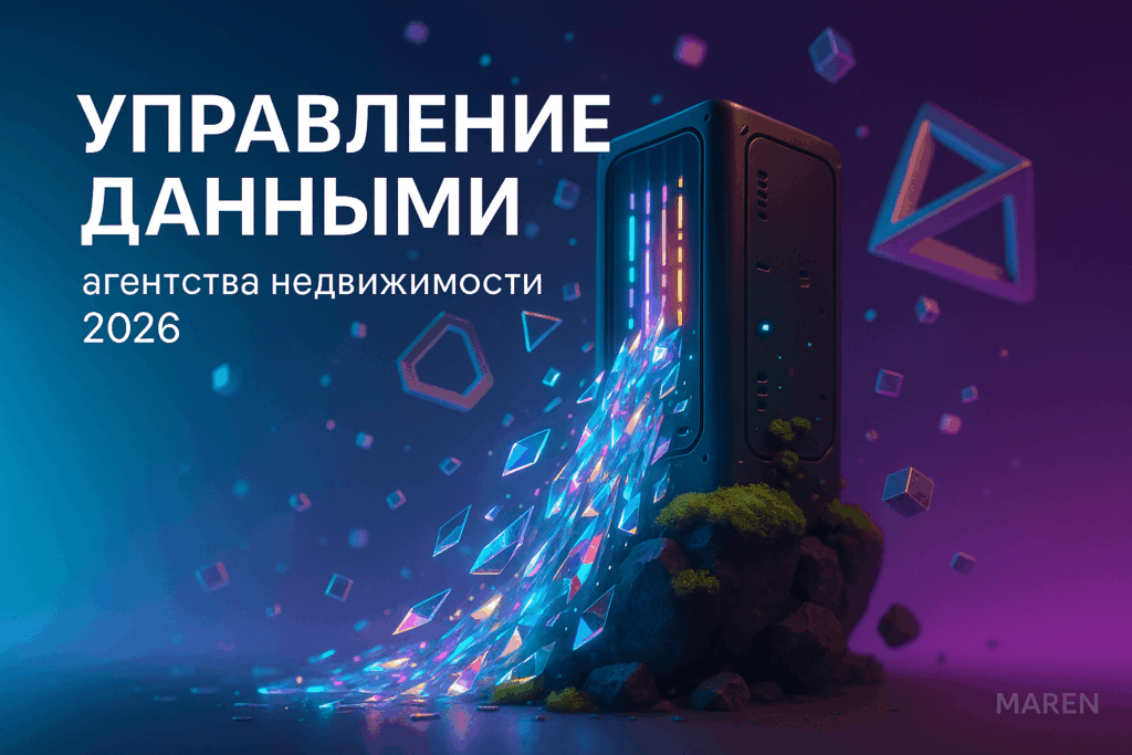 Персональные данные в агентствах недвижимости: защита и работа