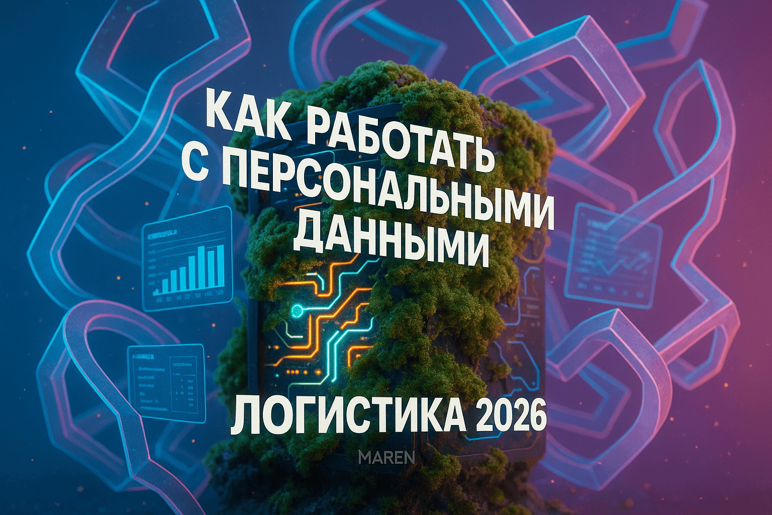 Персональные данные в логистике: инструкция по обработке